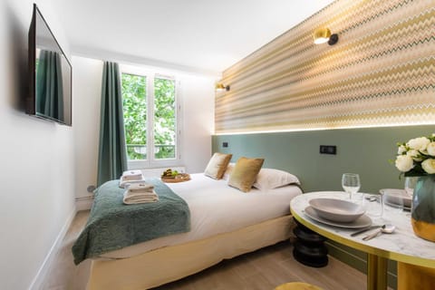 TV and multimedia, Bedroom