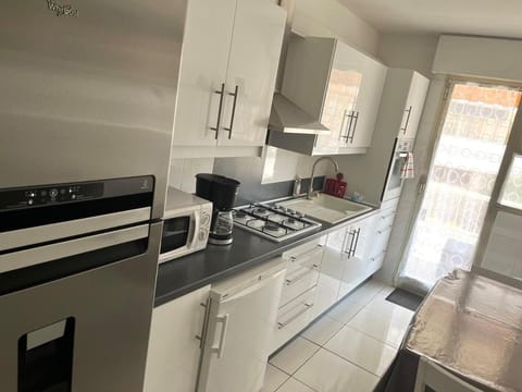 Charming 2-room near beach with terrace Apartment in Cagnes-sur-Mer