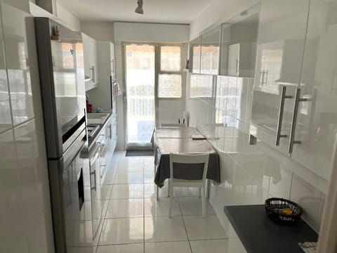 Charming 2-room near beach with terrace Apartment in Cagnes-sur-Mer