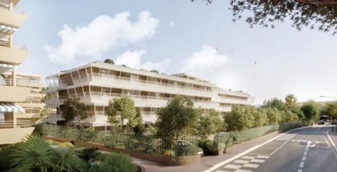 Property building, Street view