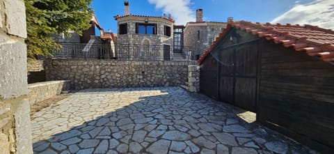 Property building, Landmark view