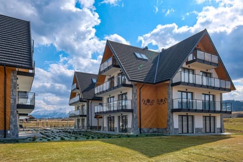 Property building, Spring, Day, Natural landscape
