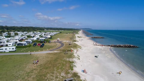 Natural landscape, Bird's eye view, Beach, Sea view