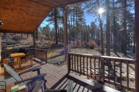 Forest Lake Hideout in Bayfield, CO House in La Plata County