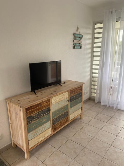 Studio de l Univ vue mer Apartment in Le Gosier