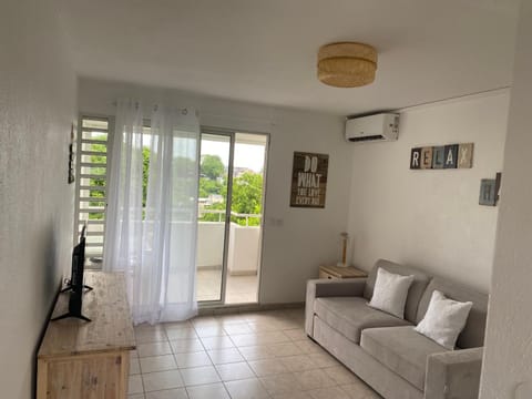 Studio de l Univ vue mer Apartment in Le Gosier