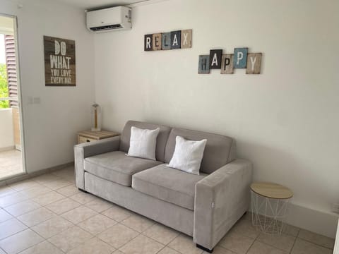 Studio de l Univ vue mer Apartment in Le Gosier