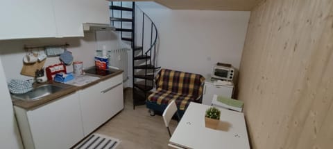 Monolocale Residence Altair Ovindoli a due passi dagli impianti Apartment in Ovindoli