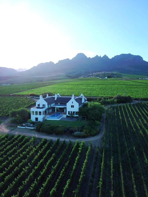 Manor at Longridge Villa in Stellenbosch