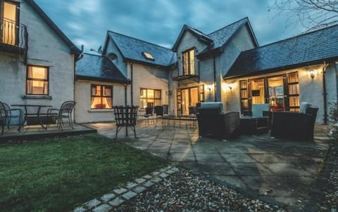 Black Mountain Lodge House in Northern Ireland