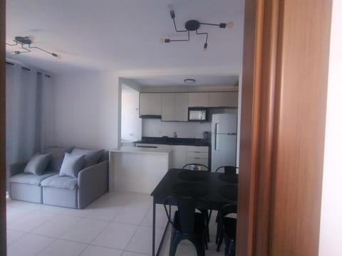 Kitchen or kitchenette, Seating area