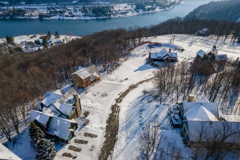 Double Diamonds House in McHenry