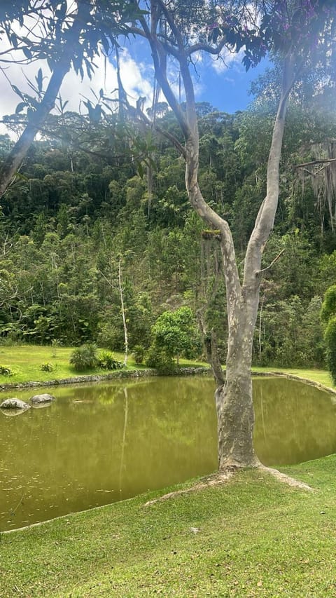 Fazenda Monte Sinai House in State of Rio de Janeiro