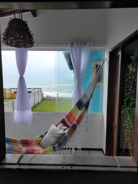 Patio, Balcony/Terrace, Sea view