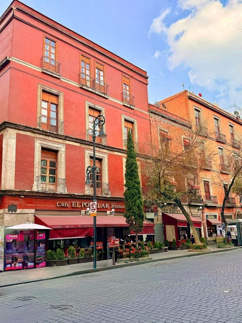Property building, Day, Street view, Location