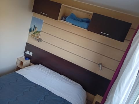 Mobile Home 36m2 House in La Roque-d'Anthéron