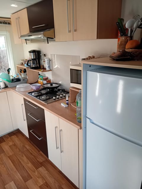 Mobile Home 36m2 House in La Roque-d'Anthéron