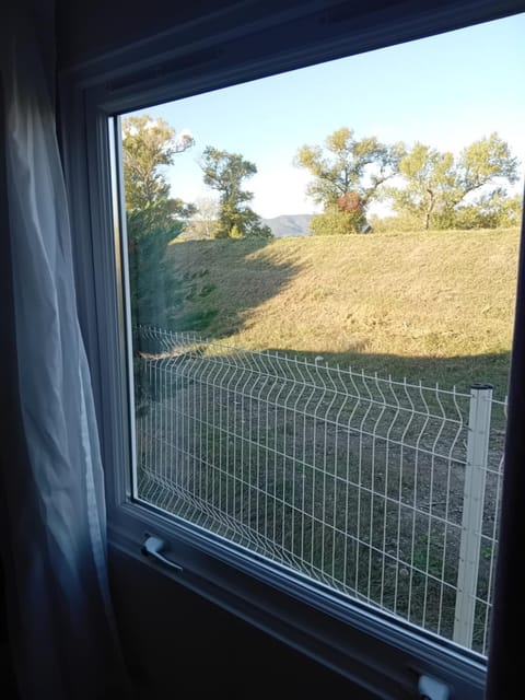 Mobile Home 36m2 House in La Roque-d'Anthéron