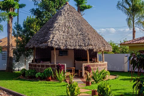 Property building, Other, Garden view, minibar