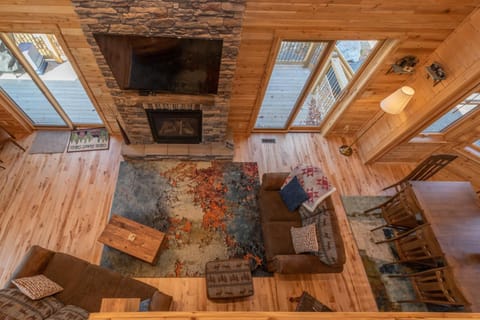 Fernwood Peak House in Deep Creek Lake