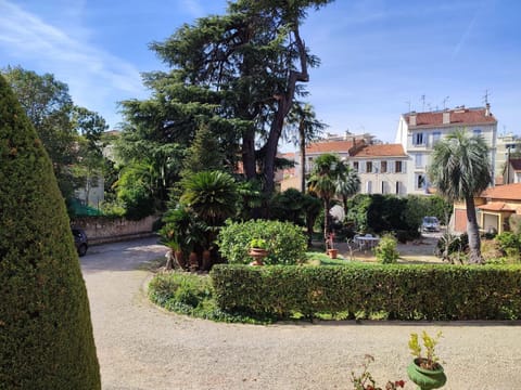Day, Natural landscape, Garden, Garden view