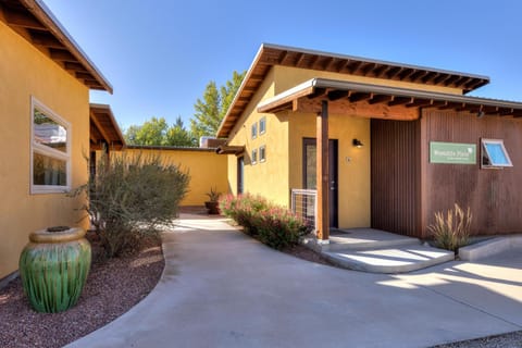 The Wingate Flat 4 House in Moab