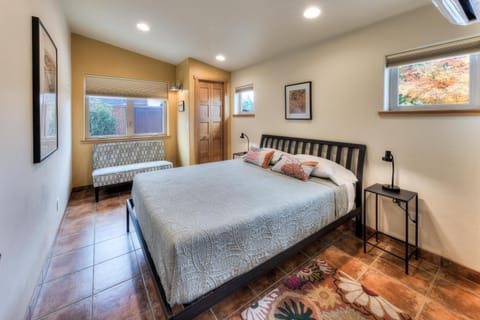 The Wingate Flat 4 House in Moab