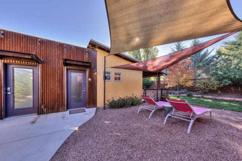 The Paradox Flat Unit 3 House in Moab