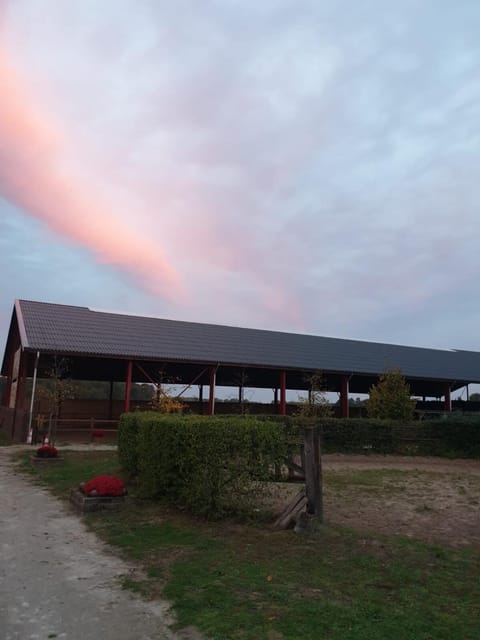 Lucky luke's hideaway Apartment in Roggel