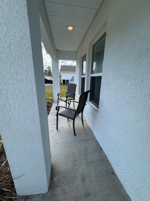 Patio, Balcony/Terrace