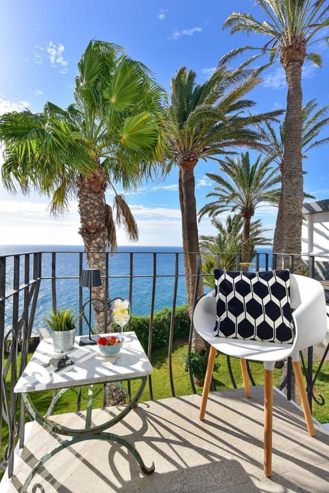 Day, Balcony/Terrace, Sea view