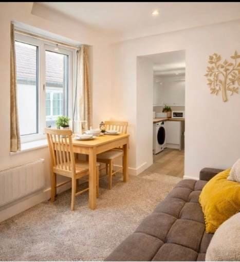 Cozy one-bed apartment in the heart of Penzance Apartment in Penzance