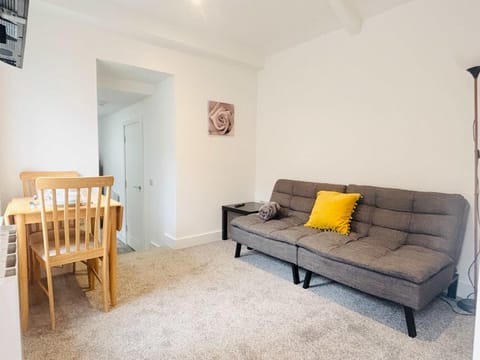 Cozy one-bed apartment in the heart of Penzance Apartment in Penzance