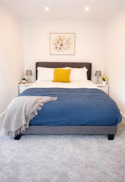 Cozy one-bed apartment in the heart of Penzance Apartment in Penzance