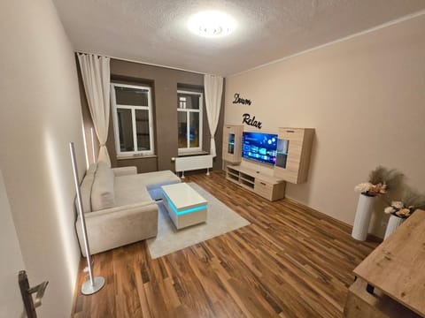 Living room, Seating area, Evening entertainment
