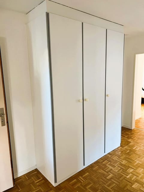 3 Room Flat with Balcony in Zurich, Kar Apartment in Zurich City