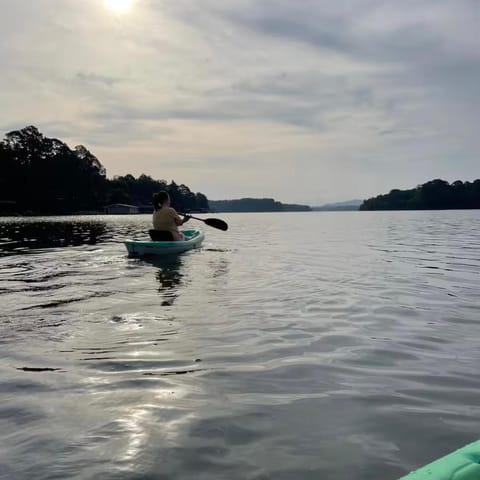 Hot Springs Lakefront Condo Apartment in Lake Hamilton