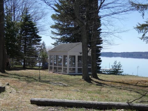 Classic Lake Home on Torch Lake House in Torch Lake