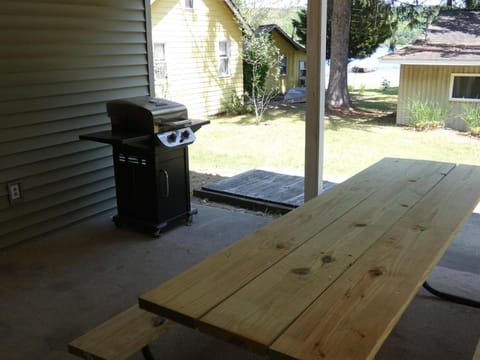 Sandy Bottom Cottage House in Michigan