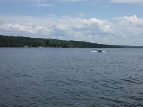 Sandy Bottom Cottage House in Michigan