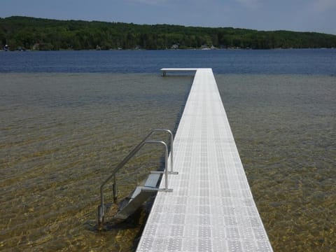 Sandy Bottom Cottage House in Michigan