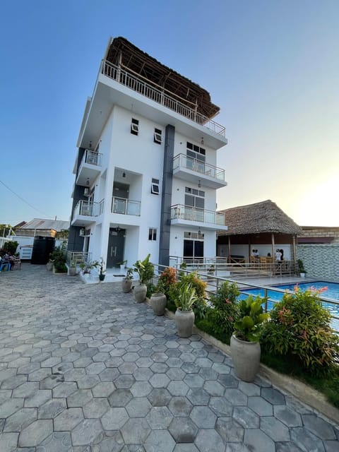 Property building