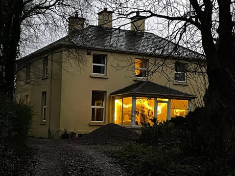 Cloonaveel House Country House in Leitrim, Co. Leitrim, Ireland