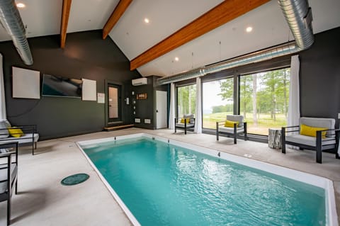 Sunset On The Greens House in Deep Creek Lake