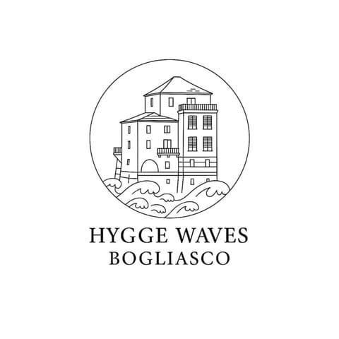 HyggeWaves Apartment in Bogliasco