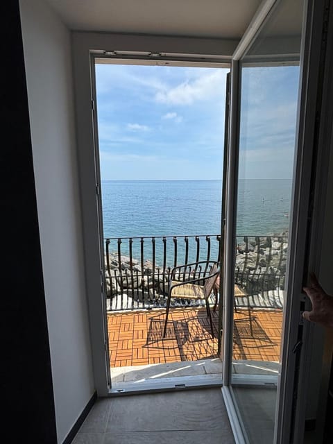 HyggeWaves Apartment in Bogliasco
