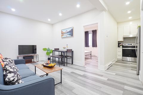 TV and multimedia, Living room, Dining area, Bedroom, kitchen
