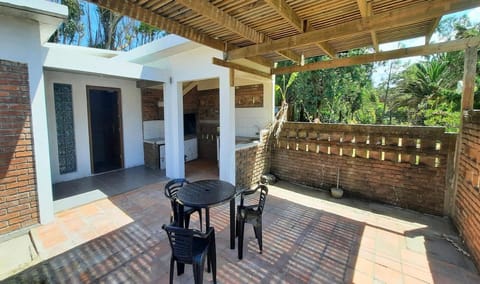 BBQ facilities