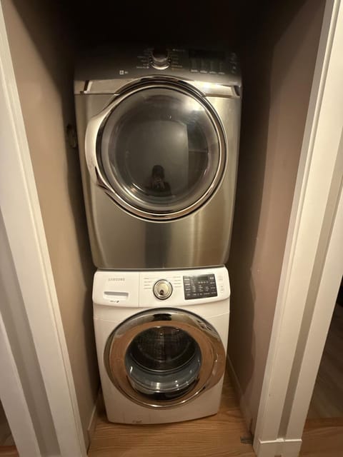 washing machine, dryer