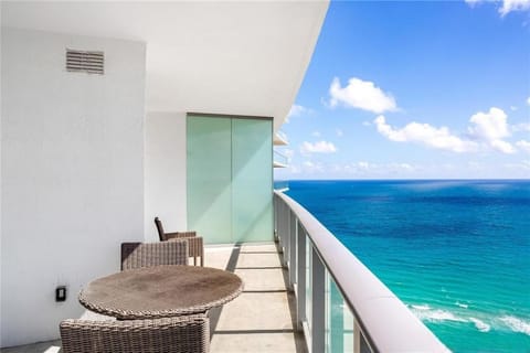 Balcony/Terrace, Beach, Sea view